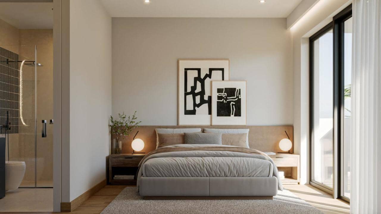 3 sovrum Villa till salu i Finestrat med pool - 890 000 € (Ref: 9393176)