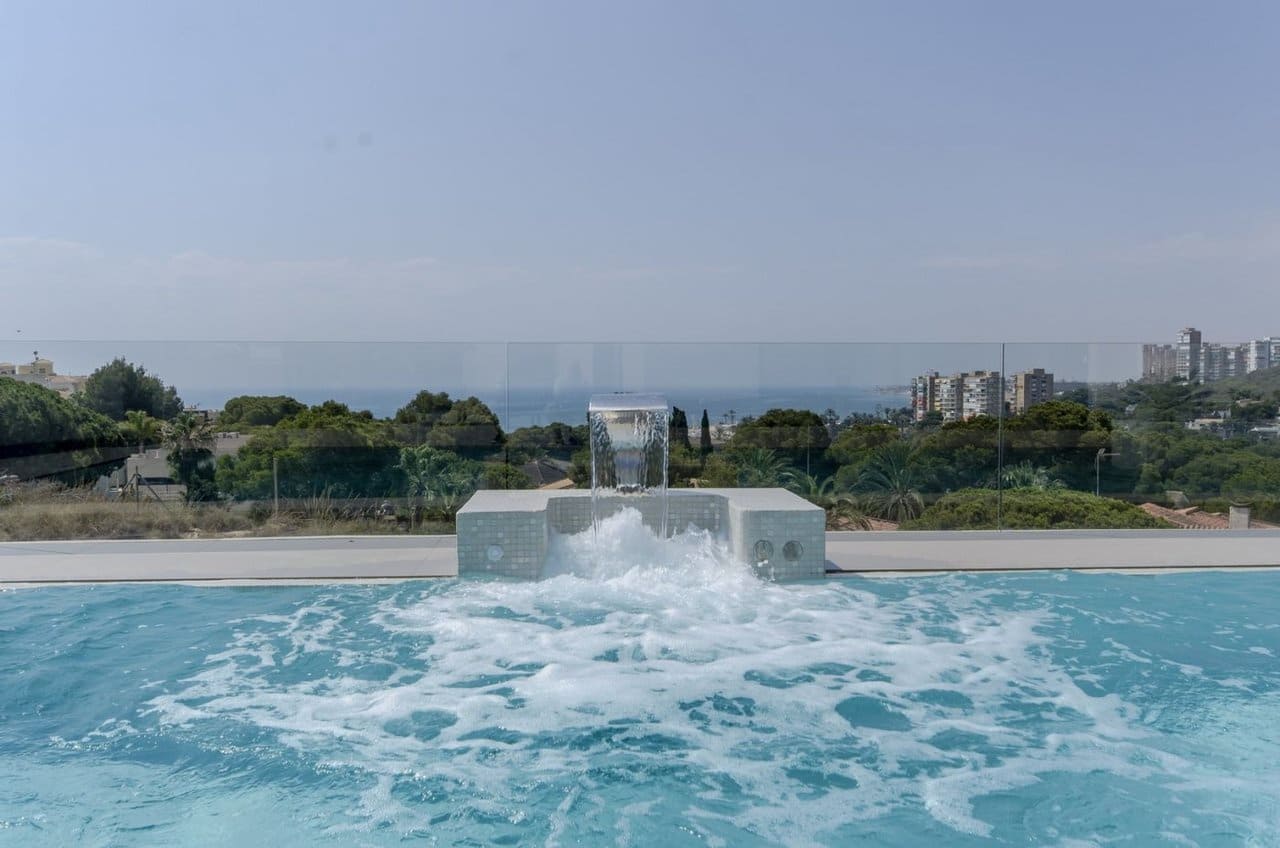 3 bedroom Villa for sale in Orihuela Costa with pool - € 1,195,000 (Ref: 9393188)