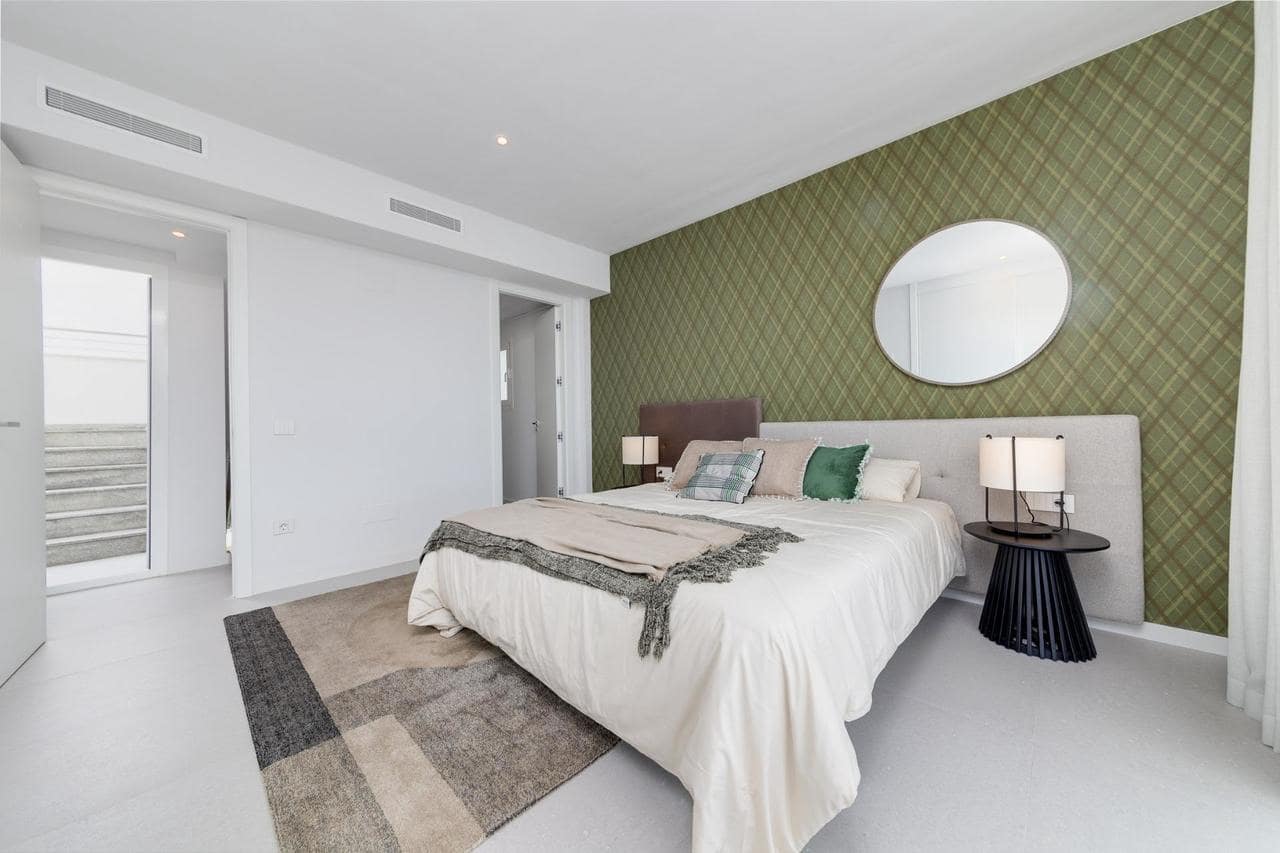 3 sovrum Villa till salu i Muchamiel / Mutxamel med pool - 450 000 € (Ref: 9393206)