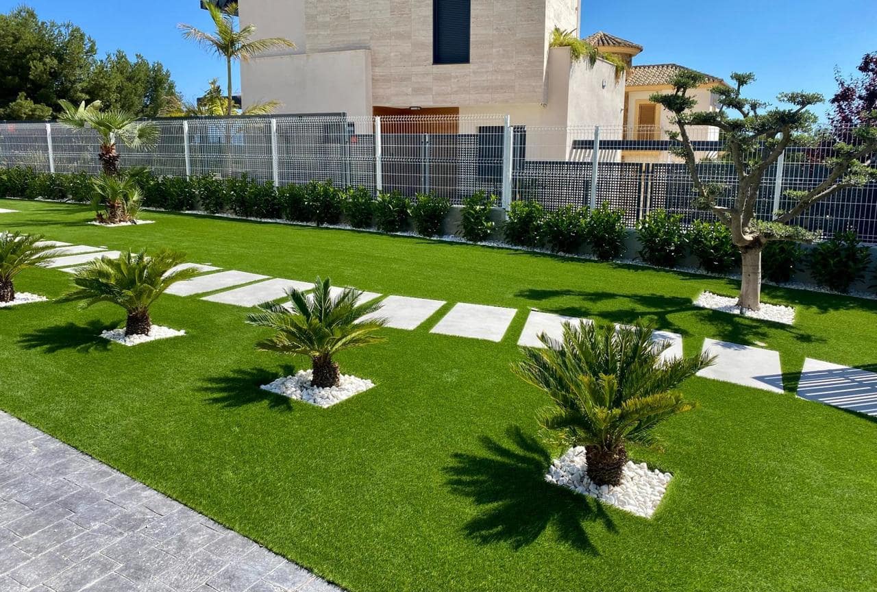 3 soveværelse Villa til salg i Finestrat med swimmingpool - € 870.000 (Ref: 9393208)