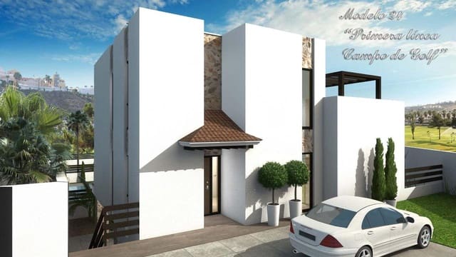 3 bedroom Villa for sale in Rojales with pool garage - € 852,000 (Ref: 9393209)