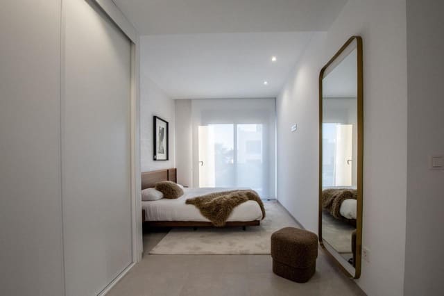 3 Zimmer Apartment zu verkaufen in Finestrat Pueblo, Finestrat mit Pool - 445.000 € (Ref: 9393225)