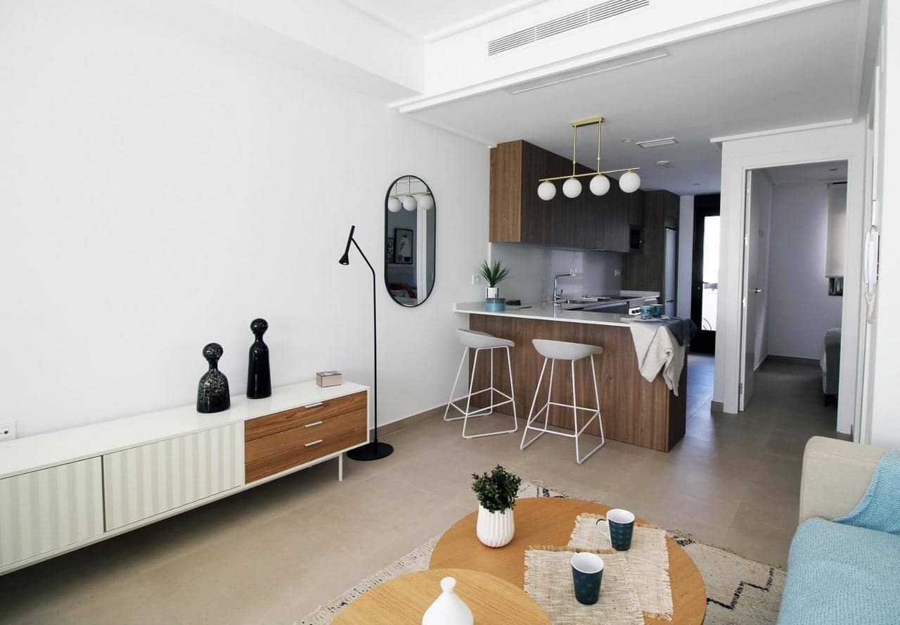 3 slaapkamer Huis te koop in Pilar de la Horadada met zwembad - € 344.900 (Ref: 9393232)