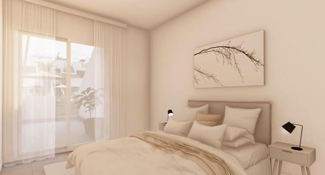 3 soveværelse Bungalow til salg i Roldan, Torre-Pacheco med swimmingpool - € 233.000 (Ref: 9393244)