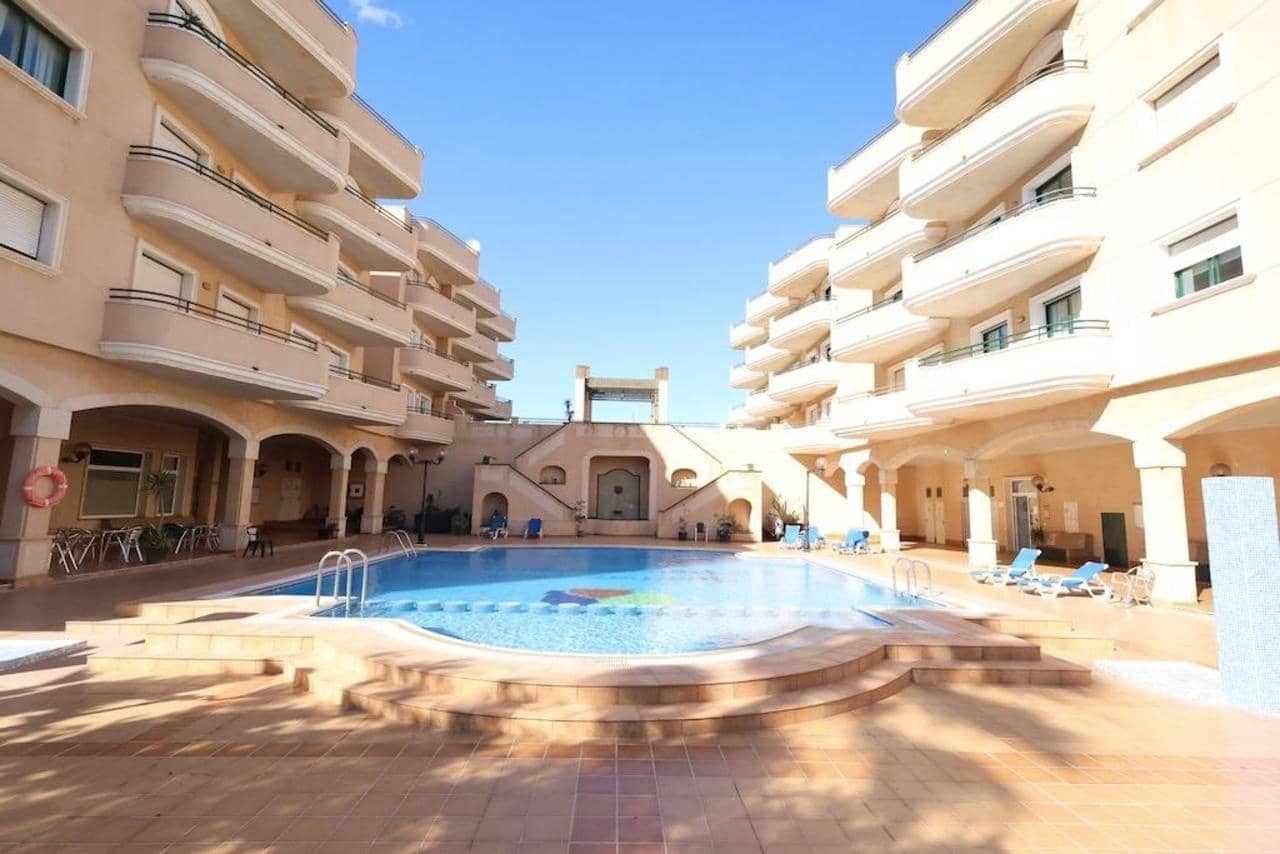 2 chambre Appartement à vendre à Orihuela Costa - 160 000 € (Ref: 9393771)