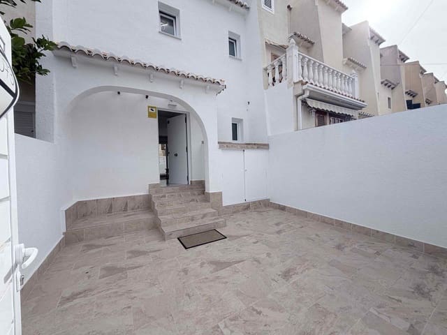 3 soveværelse Byhus til salg i El Molino, Torrevieja - € 229.000 (Ref: 9393779)