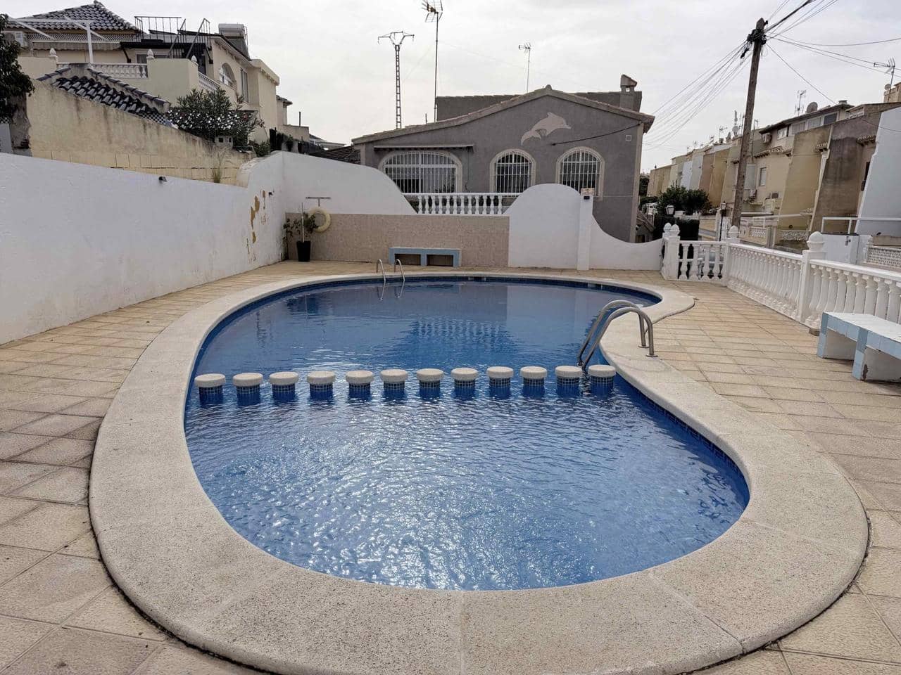 3 Zimmer Haus zu verkaufen in Torrevieja - 229.000 € (Ref: 9393779)