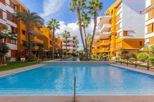 2 soverom Leilighet til salgs i El Molino, Torrevieja med svømmebasseng - € 255 000 (Ref: 9393785)
