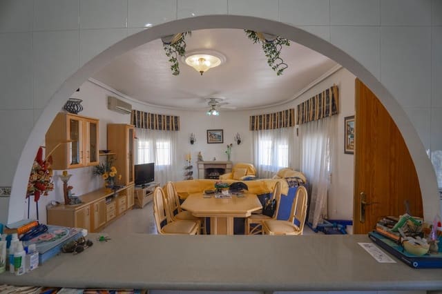 3 makuuhuone Huvila myytävänä paikassa Ciudad Quesada, Rojales mukana uima-altaan - 380 000 € (Ref: 9393792)