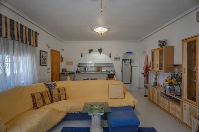 3 makuuhuone Huvila myytävänä paikassa Ciudad Quesada, Rojales mukana uima-altaan - 380 000 € (Ref: 9393792)