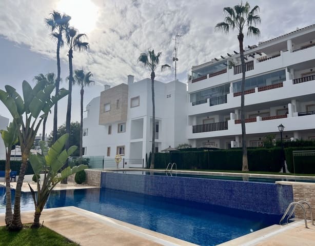2 soveværelse Lejlighed til salg i Villamartin, Orihuela med swimmingpool garage - € 195.000 (Ref: 9395709)