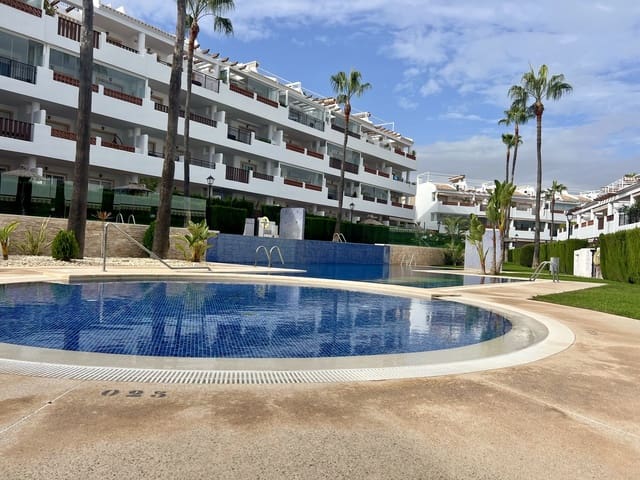 2 soveværelse Lejlighed til salg i Villamartin, Orihuela med swimmingpool garage - € 195.000 (Ref: 9395709)