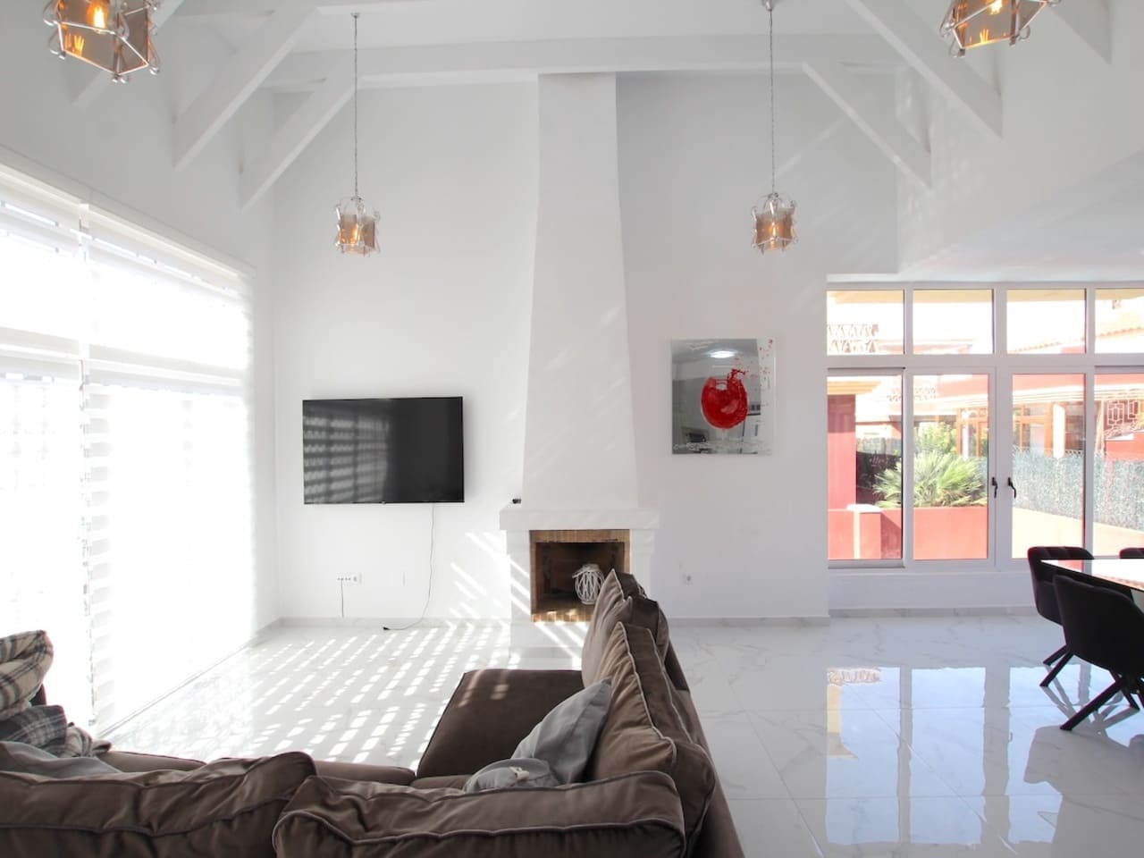 6 bedroom Villa for sale in Algorfa with pool - € 395,000 (Ref: 9398176)