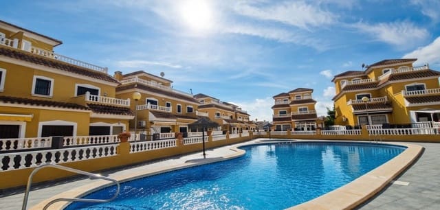 3 bedroom Townhouse for sale in Dehesa de Campoamor, Orihuela - € 295,000 (Ref: 9406213)