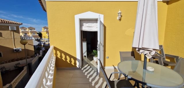 3 bedroom Townhouse for sale in Dehesa de Campoamor, Orihuela - € 295,000 (Ref: 9406213)