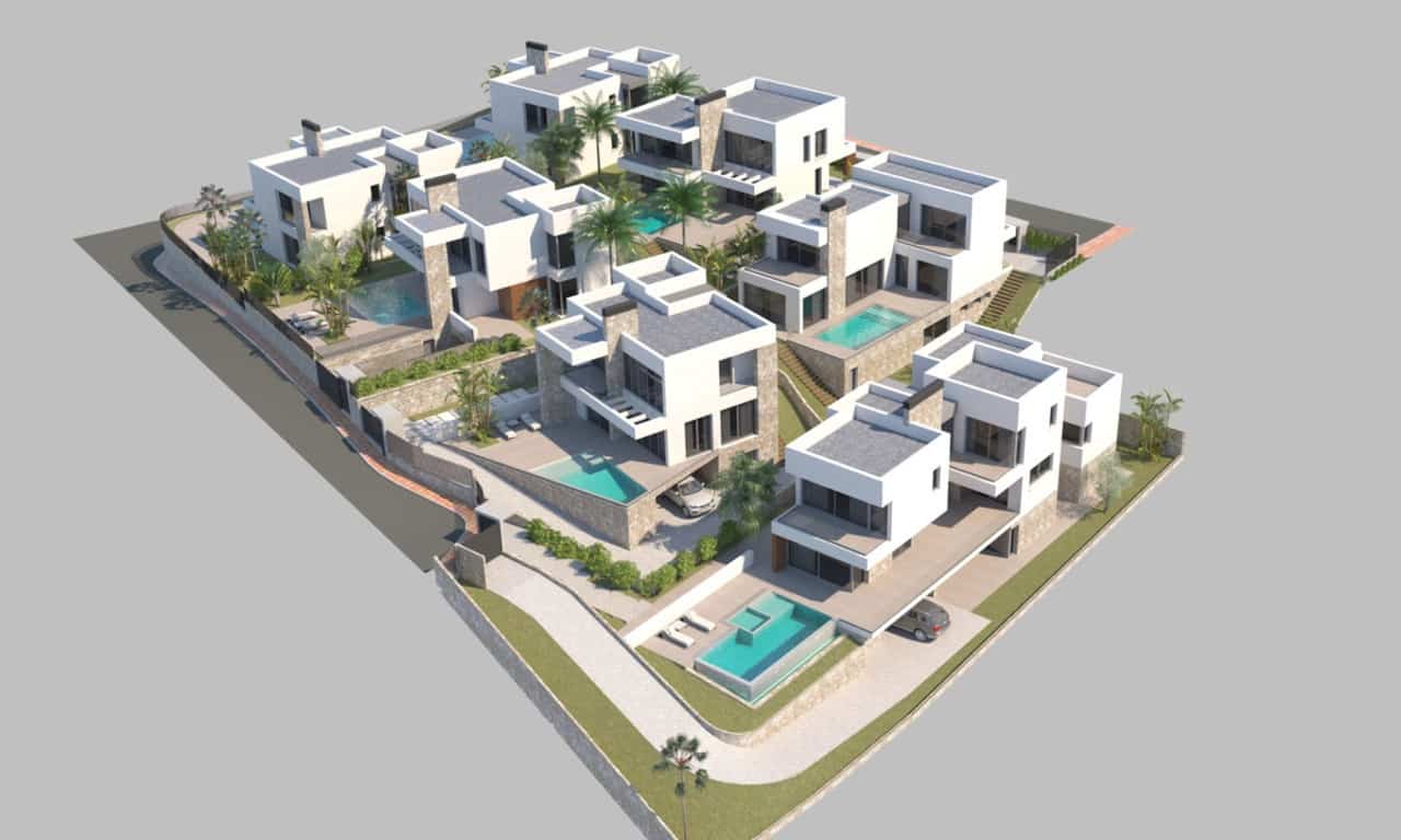 4 soverom Villa til salgs i Mijas Costa med svømmebasseng - € 1 675 000 (Ref: 9407905)