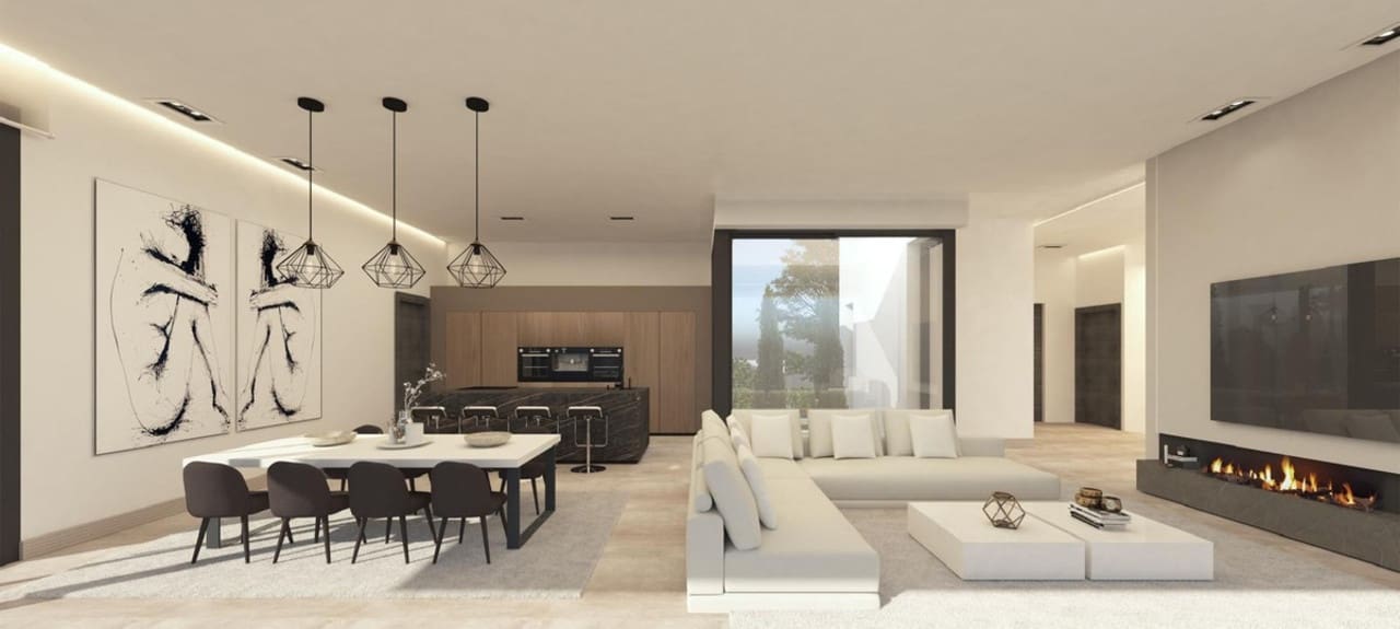 5 sypialnia Willa na sprzedaż w Benahavis z basenem - 1 495 000 € (Ref: 9409182)