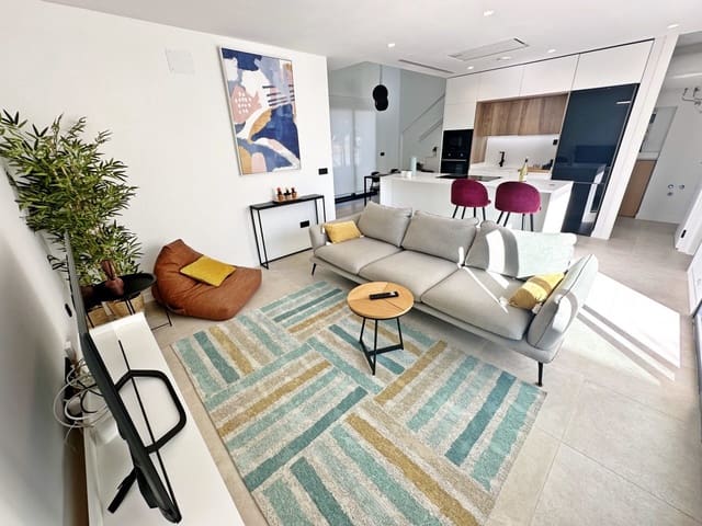 3 chambre Villa/Maison à vendre à Torre-Pacheco - 460 000 € (Ref: 9409186)