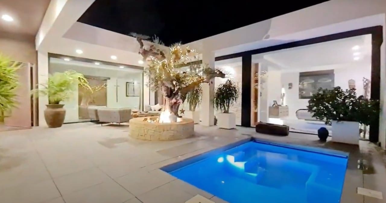 3 makuuhuone Huvila myytävänä paikassa Los Alcazares - 750 000 € (Ref: 9409192)