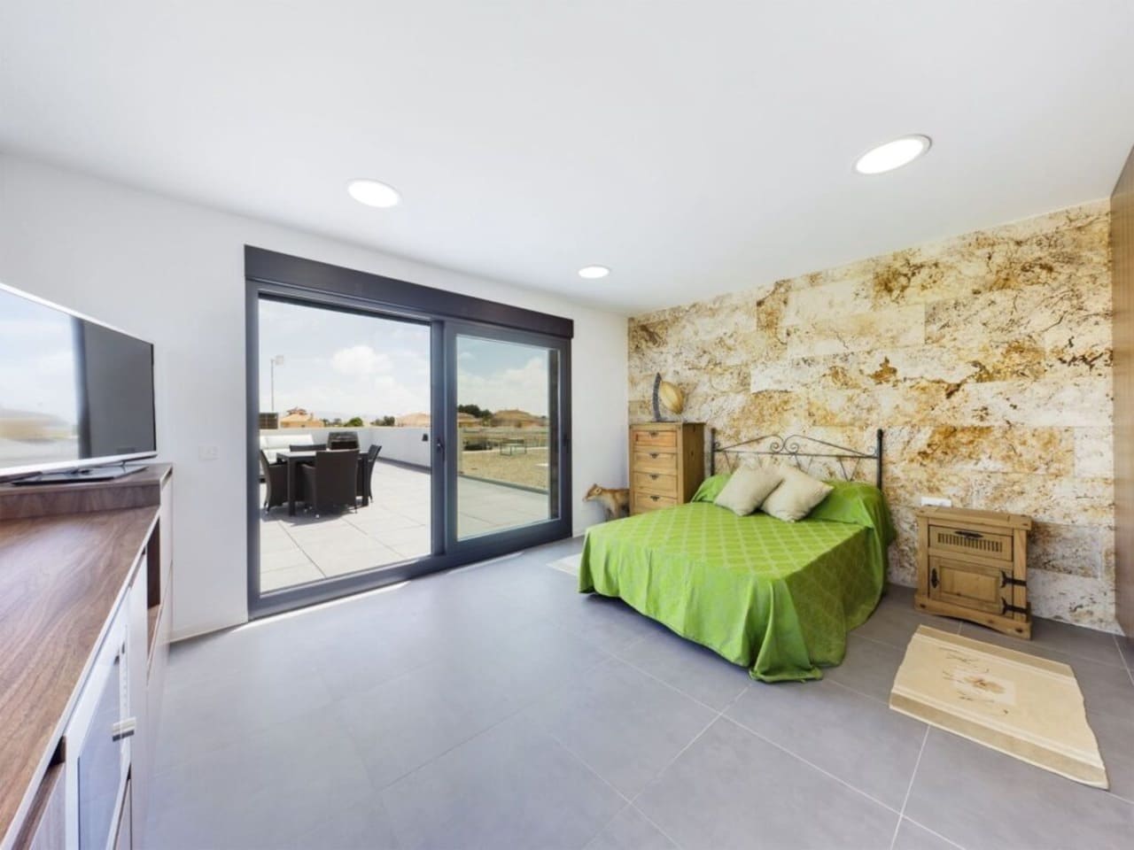 3 makuuhuone Huvila myytävänä paikassa Los Alcazares - 750 000 € (Ref: 9409192)