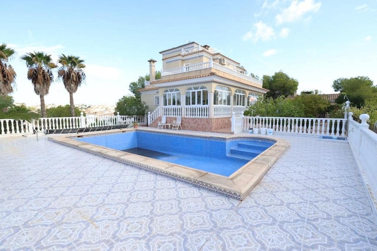 5 soveværelse Villa til salg i Orihuela Costa - € 850.000 (Ref: 9409194)