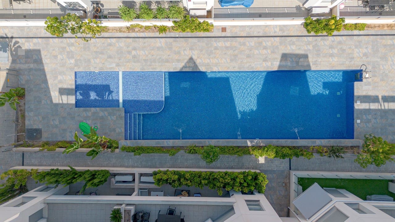 2 makuuhuone Huoneisto myytävänä paikassa Torrevieja - 255 000 € (Ref: 9409201)