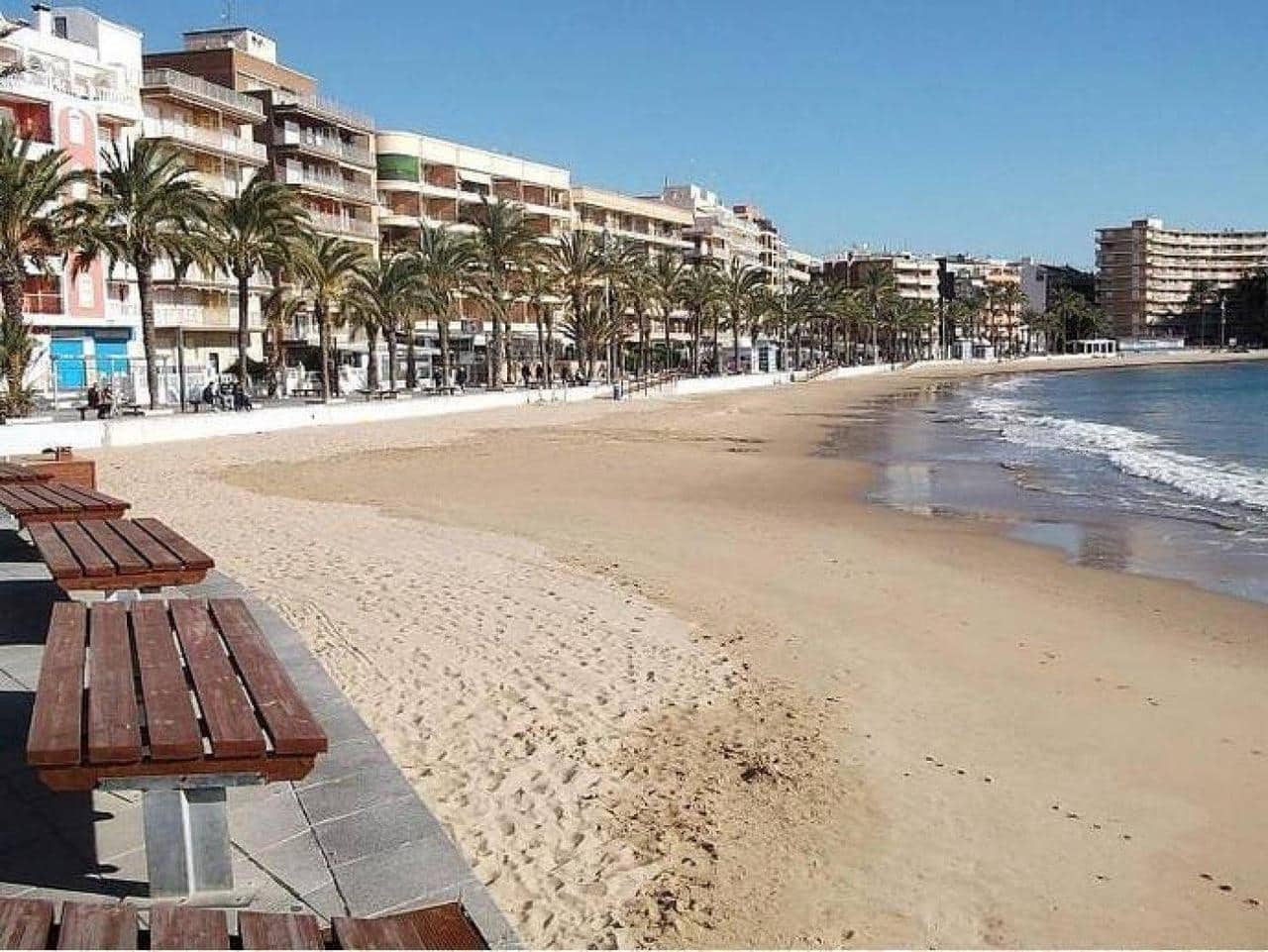 2 camera da letto Appartamento in vendita in Torrevieja con piscina - 144.228 € (Rif: 9410526)