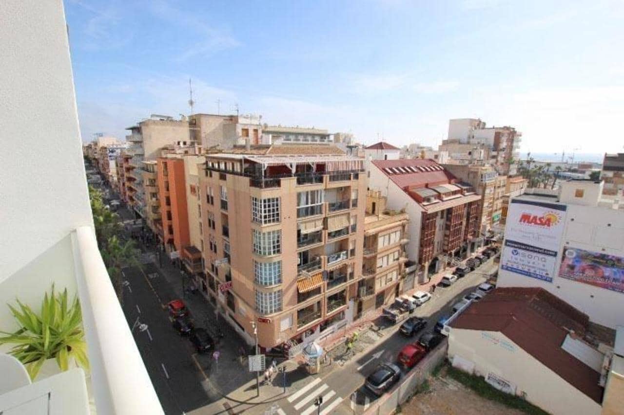 2 quarto Apartamento para venda em Torrevieja - 239 000 € (Ref: 9410528)