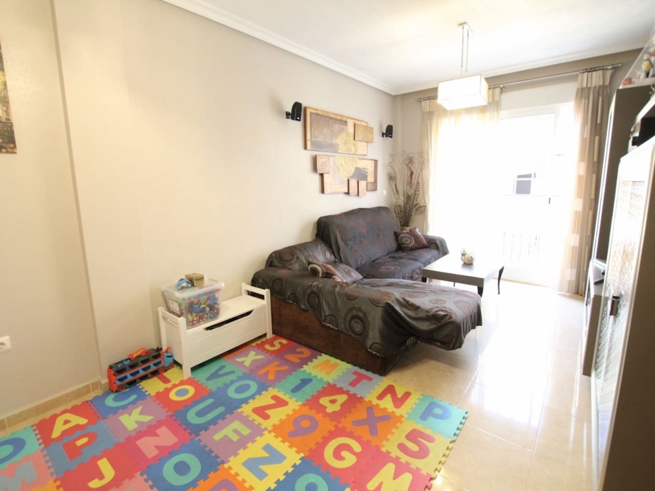 3 sypialnia Apartament na sprzedaż w Almoradi - 117 000 € (Ref: 9410542)