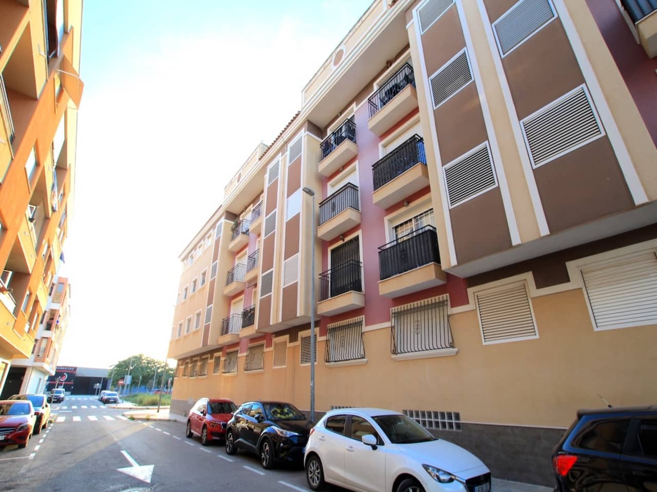 3 sypialnia Apartament na sprzedaż w Almoradi - 117 000 € (Ref: 9410542)