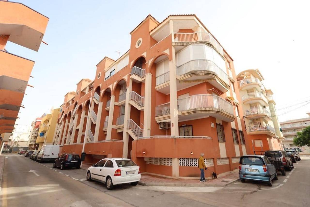 3 chambre Appartement à vendre à Torrevieja - 160 000 € (Ref: 9410545)