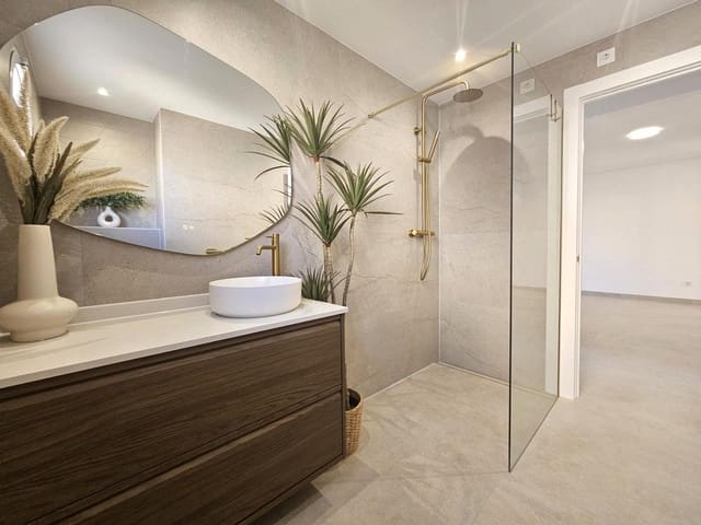 2 makuuhuone Huoneisto myytävänä paikassa Dehesa de Campoamor, Orihuela mukana uima-altaan - 199 000 € (Ref: 9410549)