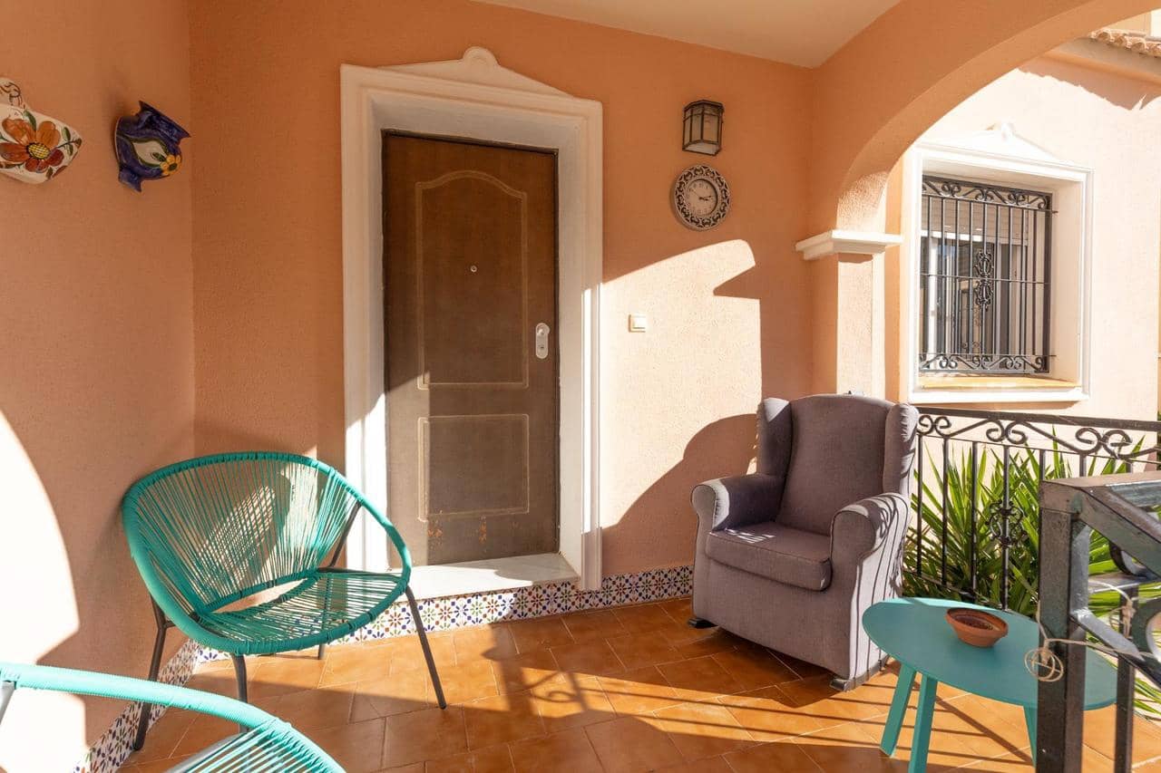 3 bedroom Townhouse for sale in Orihuela Costa with pool - € 190,000 (Ref: 9410552)