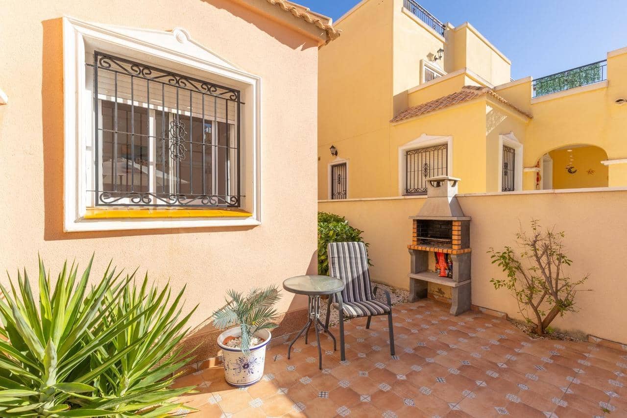 3 bedroom Townhouse for sale in Orihuela Costa with pool - € 190,000 (Ref: 9410552)