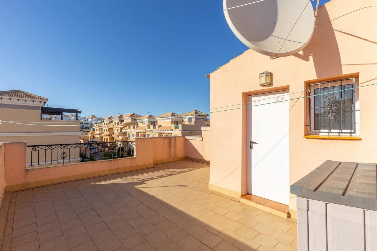 3 bedroom Townhouse for sale in Orihuela Costa with pool - € 190,000 (Ref: 9410552)