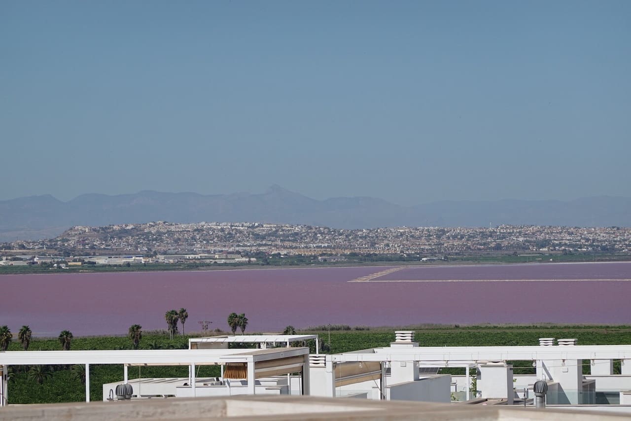 3 sovrum Takvåning till salu i Torrevieja med pool - 360 000 € (Ref: 9410554)