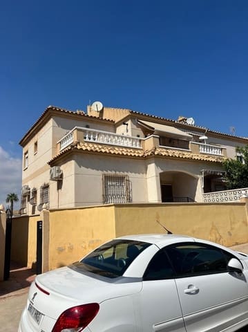 2 soveværelse Bungalow til salg i El Molino, Torrevieja med swimmingpool - € 139.000 (Ref: 9410563)