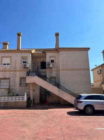2 soveværelse Bungalow til salg i El Molino, Torrevieja med swimmingpool - € 139.000 (Ref: 9410563)
