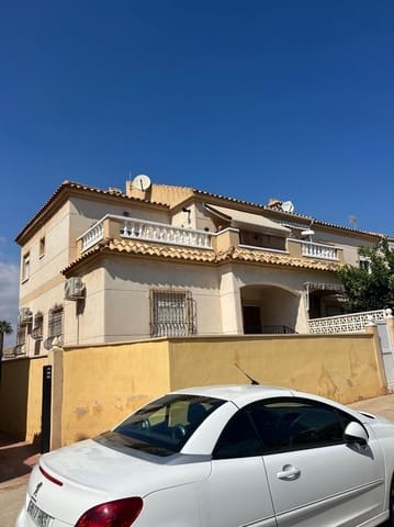 2 soveværelse Bungalow til salg i El Molino, Torrevieja med swimmingpool - € 139.000 (Ref: 9410563)