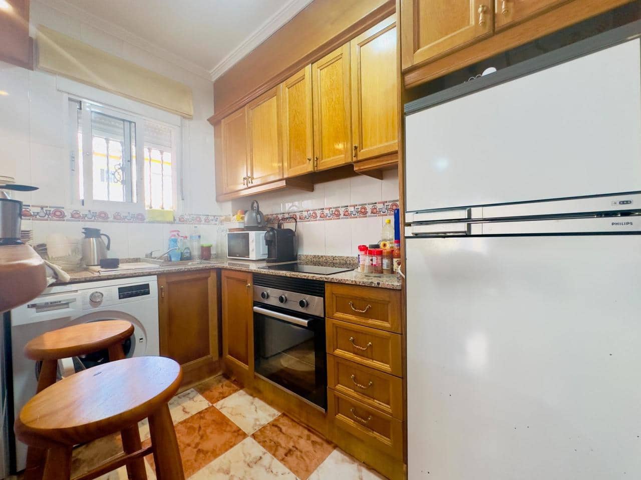 2 makuuhuone Huvila myytävänä paikassa Orihuela Costa mukana uima-altaan - 240 000 € (Ref: 9410567)