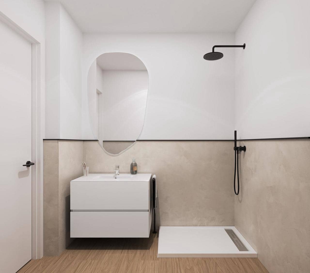 2 sovrum Bungalow till salu i San Miguel de Salinas med pool - 189 999 € (Ref: 9410569)