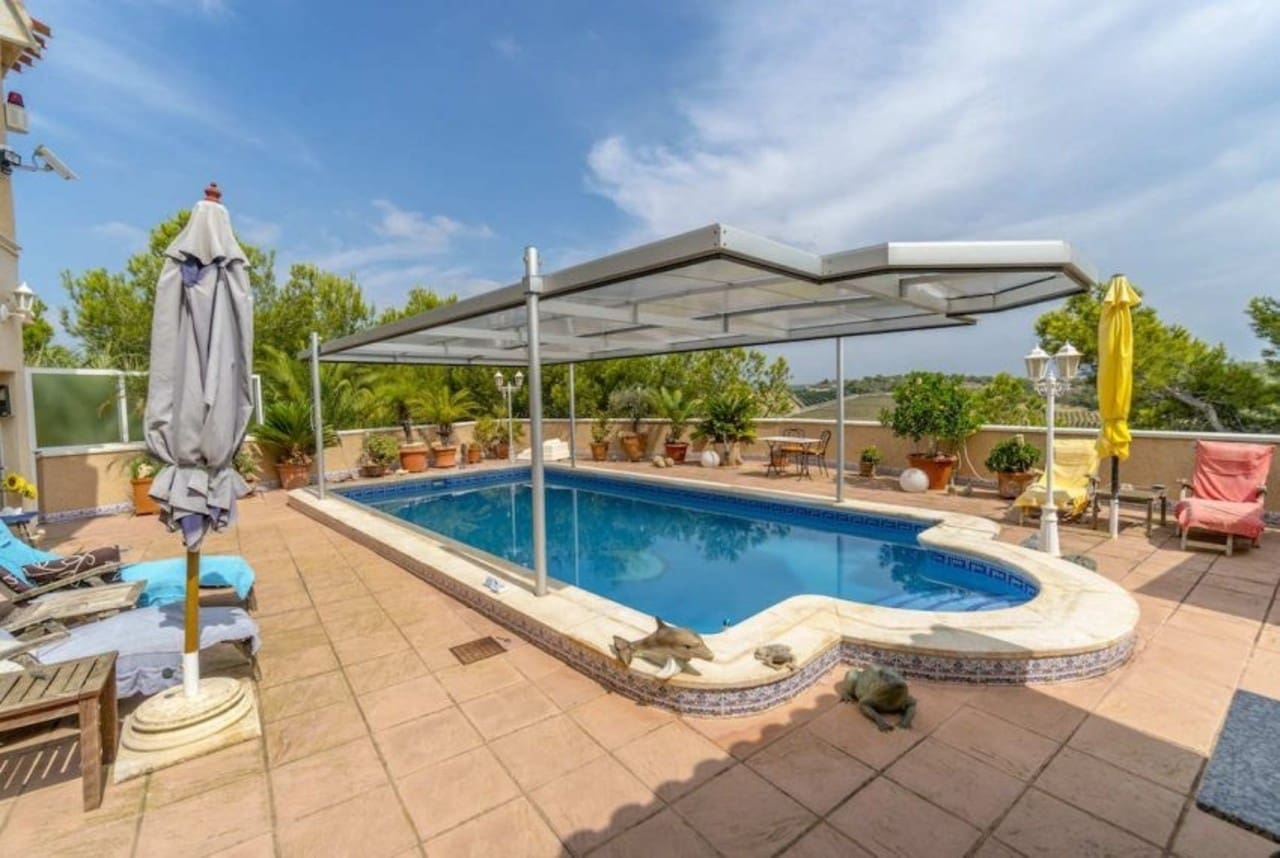 3 bedroom Villa for sale in Pinar de Campoverde - € 398,000 (Ref: 9410570)