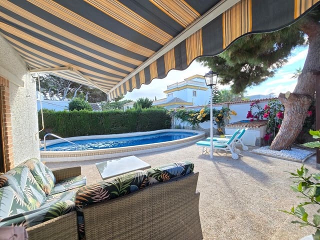 5 sypialnia Willa na sprzedaż w Dehesa de Campoamor, Orihuela - 850 000 € (Ref: 9410572)