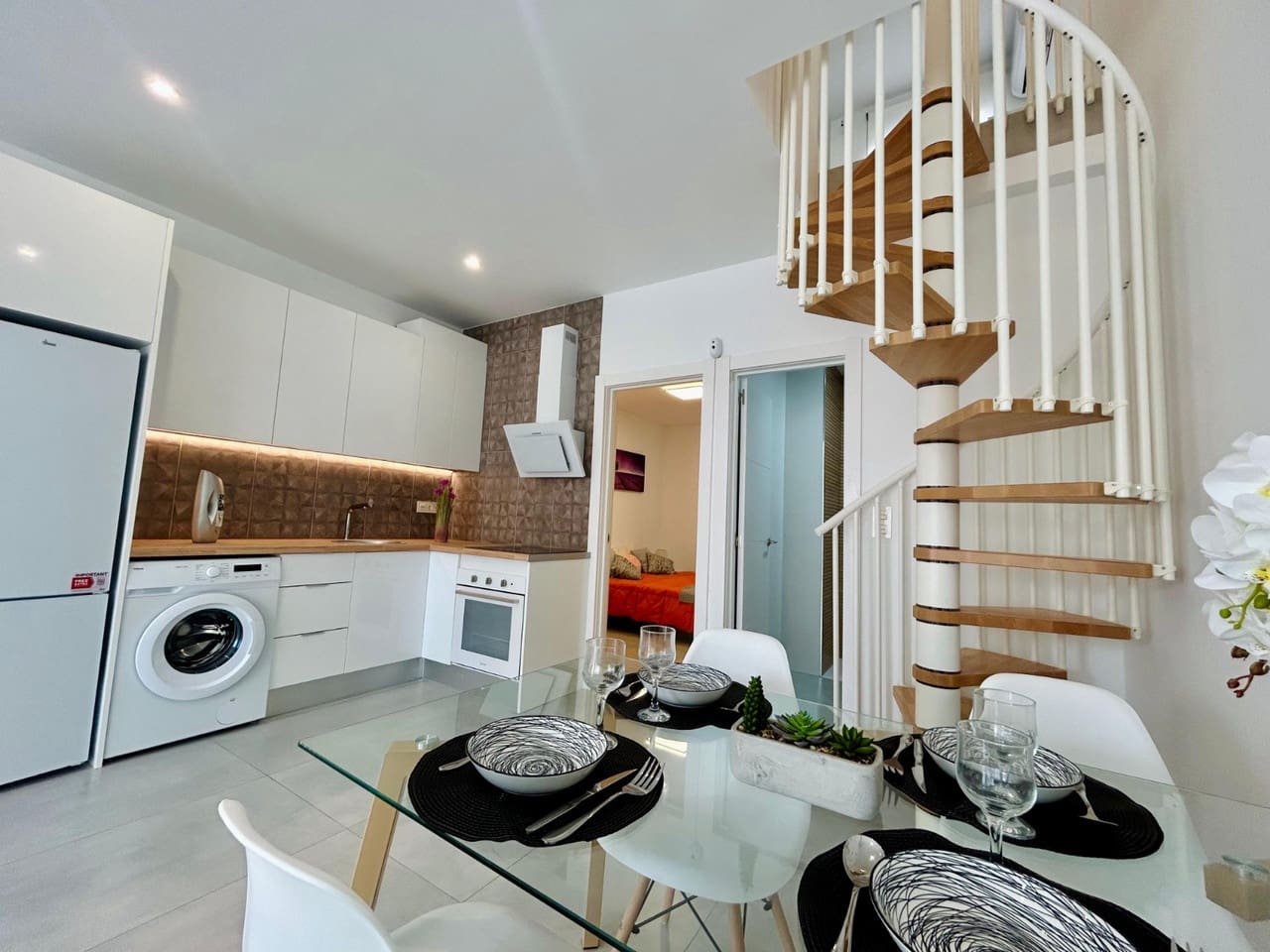 2 soveværelse Byhus til salg i Torrevieja - € 149.000 (Ref: 9410573)