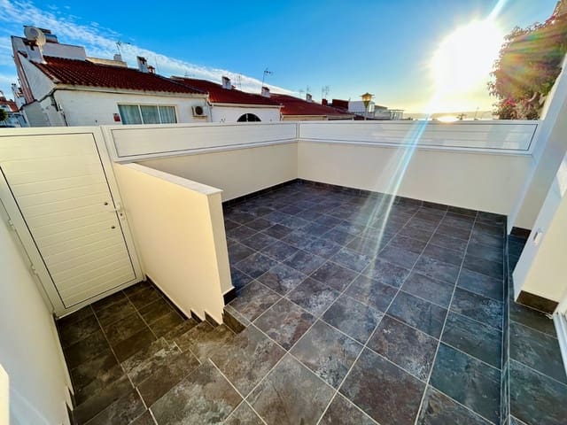 2 soveværelse Byhus til salg i El Molino, Torrevieja - € 149.000 (Ref: 9410573)