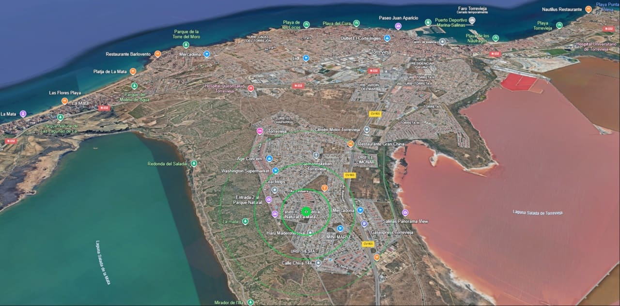 2 soveværelse Byhus til salg i Torrevieja - € 149.000 (Ref: 9410573)