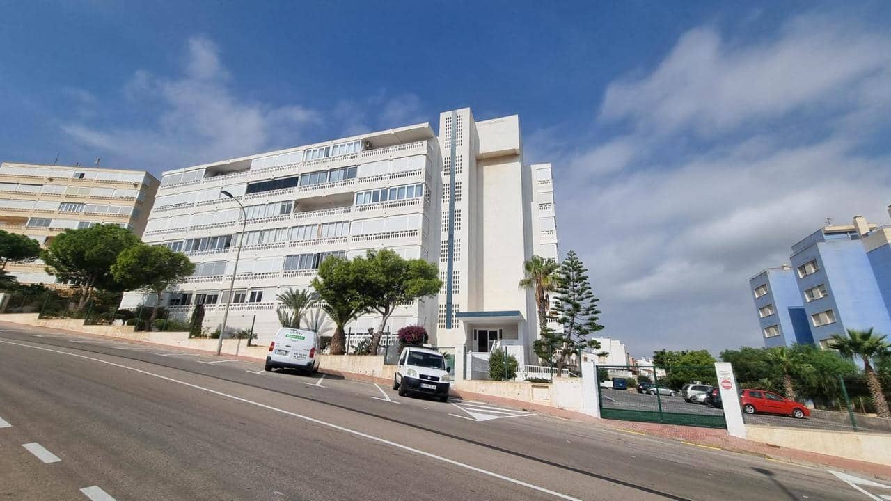 1 makuuhuone Huoneisto myytävänä paikassa Torrevieja - 137 000 € (Ref: 9410574)