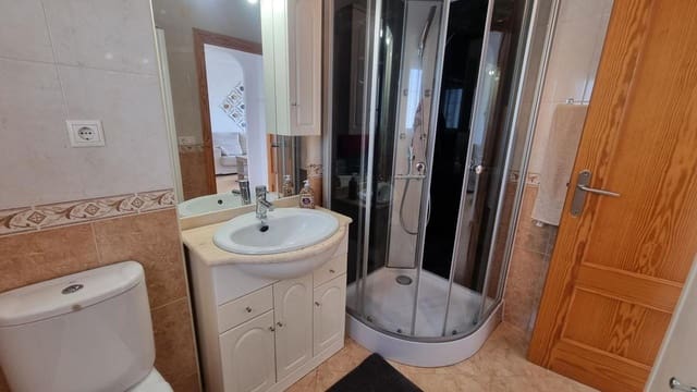 1 quarto Apartamento para venda em El Molino, Torrevieja - 137 000 € (Ref: 9410574)