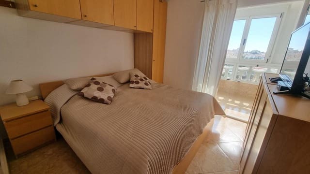 1 quarto Apartamento para venda em El Molino, Torrevieja - 137 000 € (Ref: 9410574)