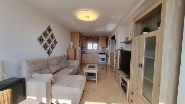 1 quarto Apartamento para venda em El Molino, Torrevieja - 137 000 € (Ref: 9410574)